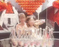 プロフィール写真2・かれん｜赤池 ガールズバー・ジェイマックス