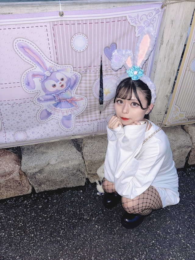 プロフィール写真4・める｜