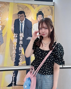 プロフィール写真2・さっぴ🍨🎀🍒ネオスナック紙の月｜ネオスナック 紙の月・カミノツキ - 歌舞伎町のパブ/スナック