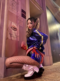 プロフィール写真4・💜💜まりあ💜💜｜Cafe&Bar Lapin・ラパン - 蒲田東口のガールズバー