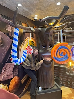 プロフィール写真3・💜💜まりあ💜💜｜Cafe&Bar Lapin・ラパン - 蒲田東口のガールズバー