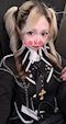 プロフィール写真1・かりな🦋|MAFIA~完全密室の愛未遂~・マフィア - 秋葉原のコンカフェ
