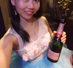 プロフィール写真3・碧崎 あらん💚|楽GAKU 金山本店・ガク - 名古屋 金山の熟女パブ/熟女キャバクラ