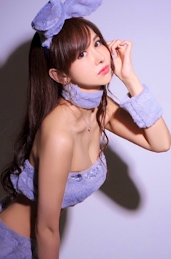 プロフィール写真4・楠 めい｜OVER LOUNGE CLUB・オーバーラウンジクラブ - すすきのクラブ/ラウンジ