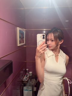 なみ「ニュードレス👗✨」