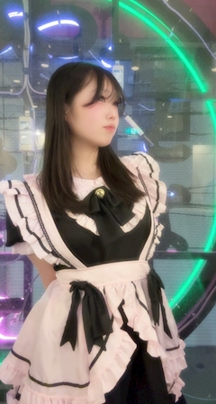 プロフィール写真3・そあち‎＞𐋣＜｜やまとなでしこ - 今泉のガールズバー