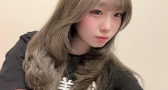 プロフィール写真3・そあち‎＞𐋣＜｜やまとなでしこ - 中央区・今泉のガールズバー