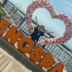 プロフィール写真7・つむぎ👑イケメンパラドックス｜男装コンカフェ イケメンパラドックス - 秋葉原のコンカフェ