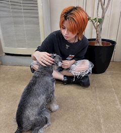 プロフィール写真7・つむぎ👑イケメンパラドックス|男装コンカフェ イケメンパラドックス - 秋葉原のコンカフェ