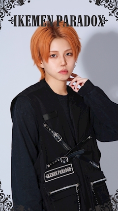 プロフィール写真1・つむぎ👑イケメンパラドックス｜男装コンカフェ イケメンパラドックス - 秋葉原のコンカフェ