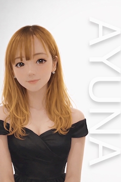 プロフィール写真1・愛沢 あゆな|THE MAJESTY・ザ・マジェスティー - 名古屋 錦のキャバクラ
