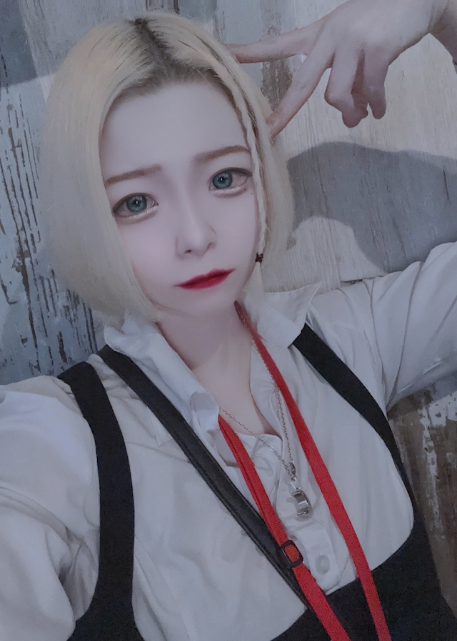 プロフィール写真3・くろ｜