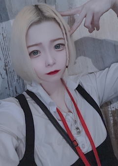 プロフィール写真3・くろ｜Bar Mist・ミスト - 吉祥寺北口のガールズバー