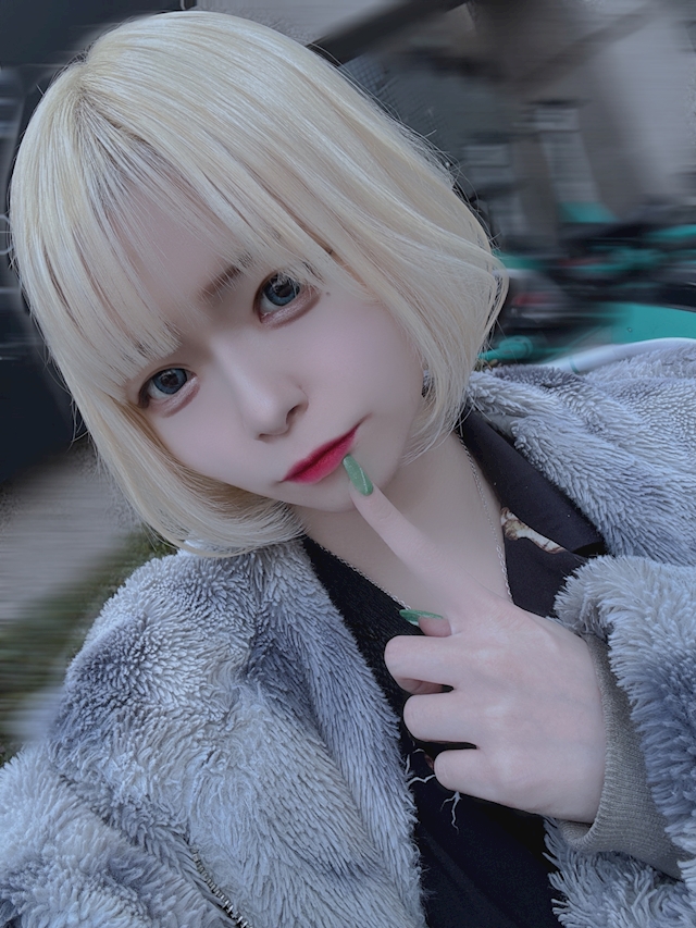 プロフィール写真1・くろ｜