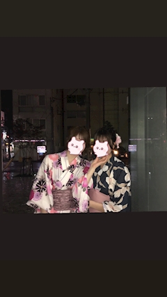 ゆの❣️AILES❣️「わぁᯇ(ᵒ̴̷͈ᗨᵒ̴̶̷͈  )⟡」