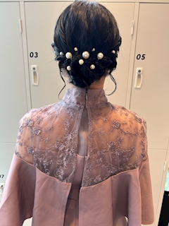 プロフィール写真1・まな｜L'echelle・レシェル - 国分町のスナック