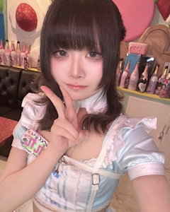 プロフィール写真2・九九|ましゅまろきゃんでぃ - 北千住のコンカフェ