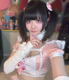 プロフィール写真3・九九|ましゅまろきゃんでぃ - 北千住のコンカフェ