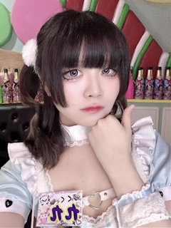 プロフィール写真5・九九|ましゅまろきゃんでぃ - 北千住のコンカフェ