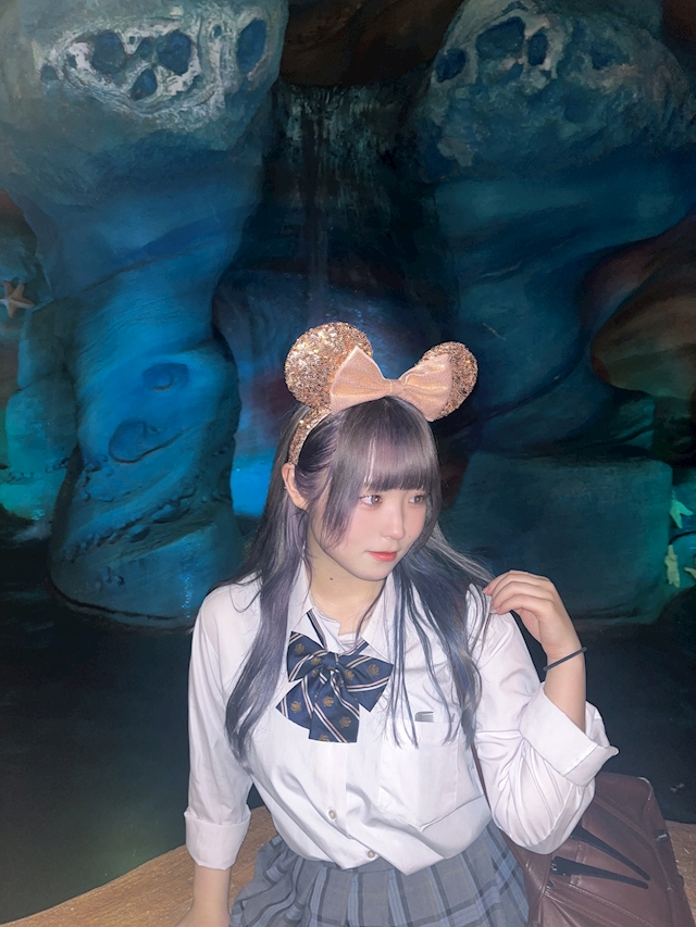 プロフィール写真3・いずみ｜