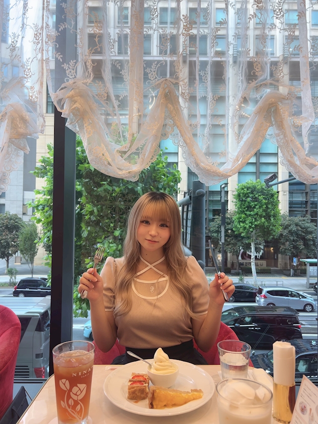 プロフィール写真1・いずみ｜