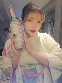 プロフィール写真1・あられ💕Liberar💕ミナミラウンジ｜Liberar・リベラ - ミナミのラウンジ/クラブ