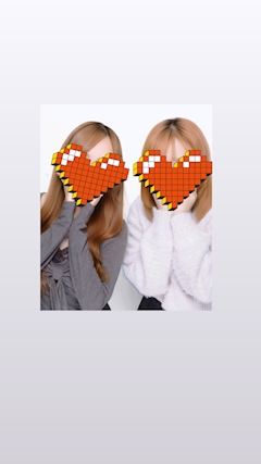 うらら「💟」
