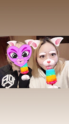 うらら「💟」