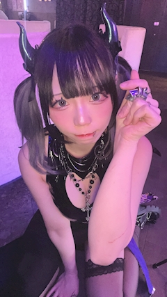 プロフィール写真9・るかSuccubus夜伽|Succubus Night Bar 夜伽 京都木屋町店・サキュバスナイトバー ヨトギ - 木屋町のコンカフェ