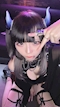 プロフィール写真2・るかSuccubus夜伽|Succubus Night Bar 夜伽 京都木屋町店・サキュバスナイトバー ヨトギ - 木屋町のコンカフェ