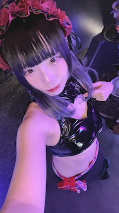 プロフィール写真7・るかSuccubus夜伽｜Succubus Night Bar 夜伽 京都木屋町店・サキュバスナイトバー ヨトギ - 木屋町のコンカフェ