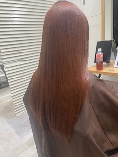 あい🐣💓（雛鳥 藍）「美容院💇‍♀️✨」