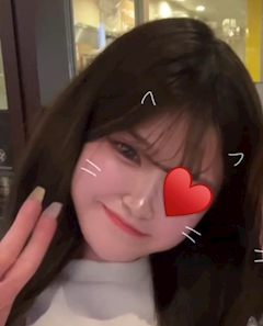プロフィール写真1・かな|Girls Bar Naia・ナイア - 五反田のガールズバー