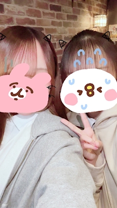 ゆあ「ひさしぶり！！♡」
