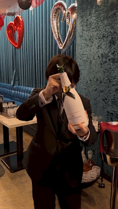 芹沢 ゆの「おはぴぃ」