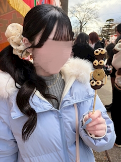 プロフィール写真2・ゆちゃん｜BinGo・ビンゴ - 上野のガールズバー