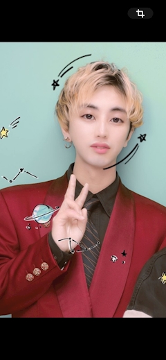 プロフィール写真1・ブログの画像は自撮りを載せてね！｜CREA・クレア - 名古屋 錦のコンカフェ