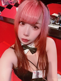 プロフィール写真2・🖤🐾ひなた🐾🖤|焼肉とバニーガール梅田東通り店 - 堂山町のガールズバー