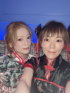 🐱しおりん店長🐱「チャイナイベント」