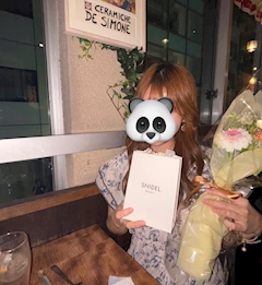 プロフィール写真1・オト｜NOTHING Bar Lounge・ナッシング - 銀座のガールズバー