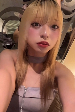 プロフィール写真4・ふじこ|VENUS・ヴィーナス - 赤坂見附のオカマ/ニューハーフ