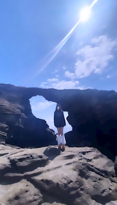 プロフィール写真2・しずく｜Girl's Bar TAMA みずほ台店・タマ - みずほ台のガールズバー