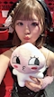 プロフィール写真4・🩵💜💖すぴか💖💜🩵|焼肉とバニーガール梅田東通り店 - 堂山町のガールズバー