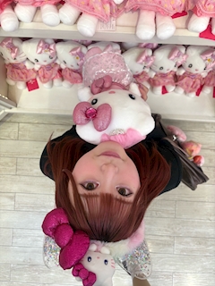 プロフィール写真5・🩵💜💖すぴか💖💜🩵|焼肉とバニーガール梅田東通り店 - 堂山町のガールズバー