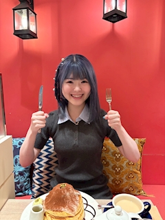 プロフィール写真3・🩵💜💖すぴか💖💜🩵|焼肉とバニーガール梅田東通り店 - 堂山町のガールズバー