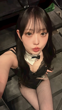 プロフィール写真6・セナ｜焼肉とバニーガール梅田東通り店 - 堂山のガールズバー