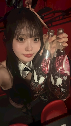 プロフィール写真8・セナ｜焼肉とバニーガール梅田東通り店 - 堂山のガールズバー