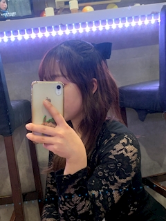 プロフィール写真3・ゆり🩶🕊️下北沢CieL｜Girl's bar CieL・シエル - 下北沢駅前のガールズバー