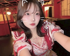 プロフィール写真2・ほのか｜歌舞伎-巫女喫茶-・カブキミコキッサ - 歌舞伎町のコンカフェ