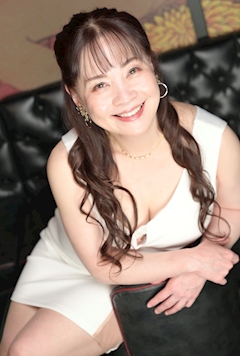 プロフィール写真1・赤川しおり｜新橋 熟女キャバクラ・SHUNGA